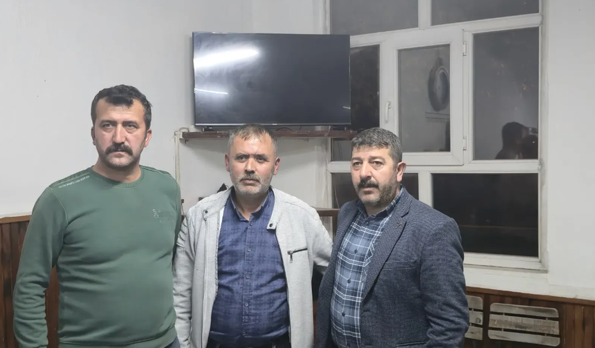 Anahtar Parti Domaniç’te Köy Köy Teşkilatlanıyor