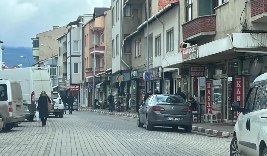 Domaniç’te Esnaf Sayısındaki Yükseliş Devam Ediyor