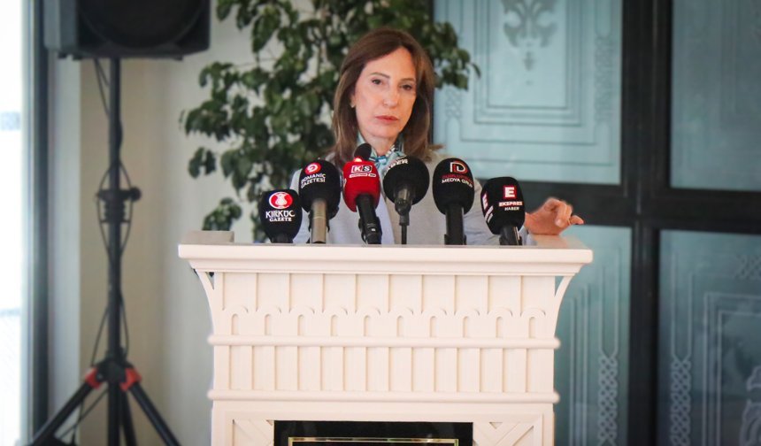 KUTSO Başkanı Esin Güral Argat, “Eylem masa başında değil, sahada şekillenir”