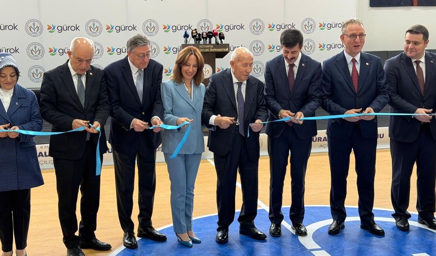 Yenilenen Spor Salonu Rıza Güral’ın İsmini Taşıyacak