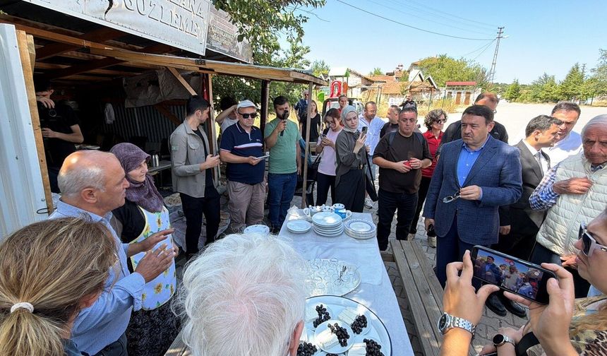 Asırlık Gözleme Hayrına Kalıcı Destek