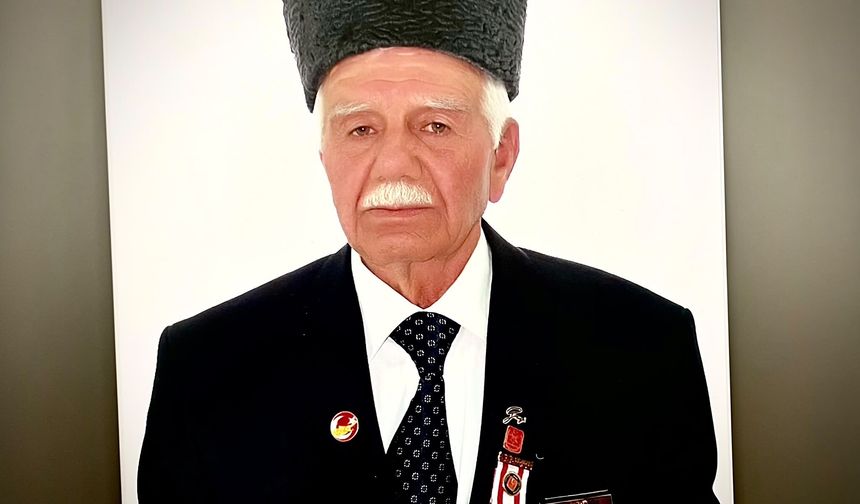 Domaniçli Kıbrıs Gazisi Yaşar Gürbüz Hayatını Kaybetti