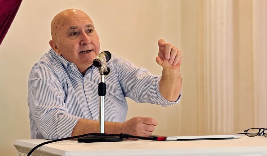 Domaniçli Prof. Dr. Şükrü Hatun çocuklarda yüksek kolesterole karşı uyardı