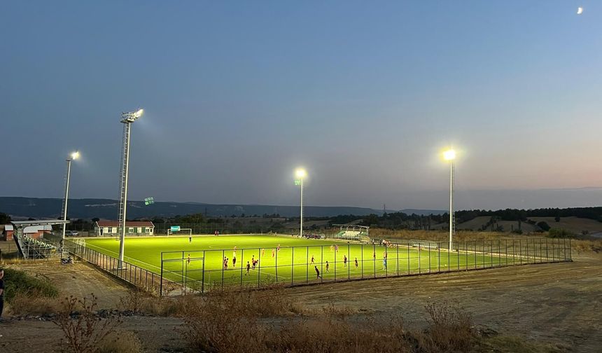 Domaniçspor’un yeni sezon fikstürü belli oldu