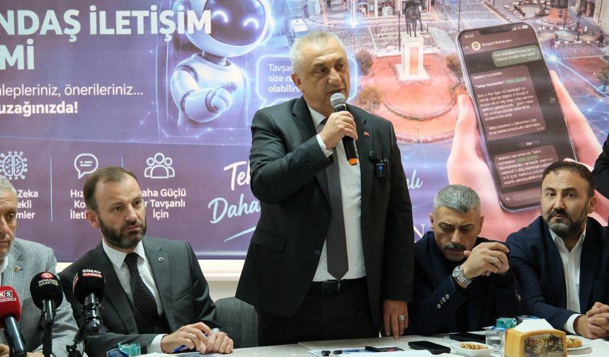 Geçmişte madenlerdi şimdi umut endüstri bölgesinde
