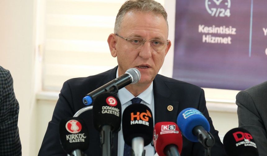 Domaniç’in geleceğini etkileyecek dev yatırımın ayrıntıları açıklandı