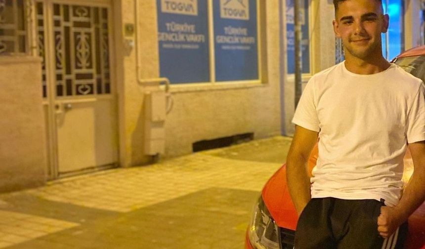 Talaş makinesine düşen Domaniçli Genç hayatını kaybetti