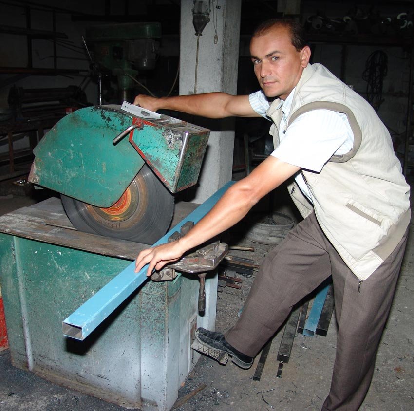 29 Temmuz 2008 Domaniç Gazetesi Yerli Yatırımcılarımız Kazım Öztürk (5)