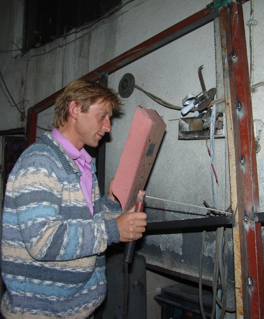 29 Temmuz 2008 Domaniç Gazetesi Yerli Yatırımcılarımız Salim Yüksel (3)