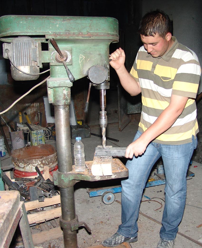 29 Temmuz 2008 Domaniç Gazetesi Yerli Yatırımcılarımız Tefik Yildiz (6)