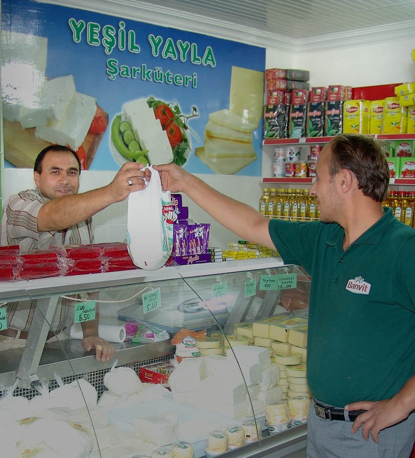 9 Ağustos 2008 Domaniç Gazetesi Yeşil Yayla İbrahim Teke 1 (2)