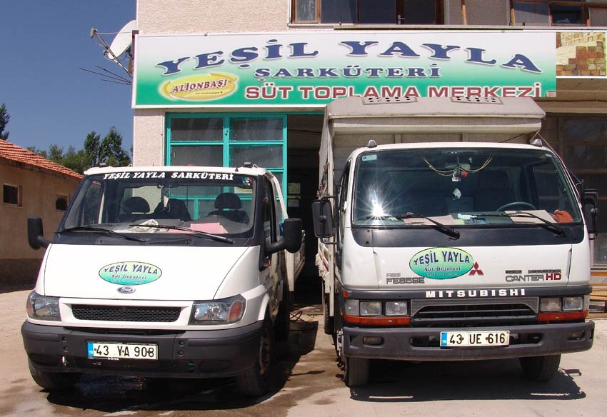 9 Ağustos 2008 Domaniç Gazetesi Yeşil Yayla İbrahim Teke 1 (6)