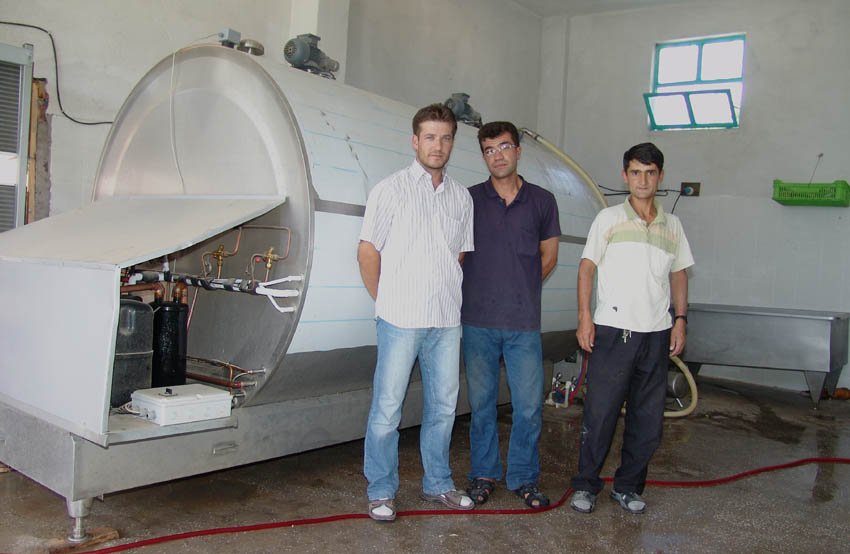 9 Ağustos 2008 Domaniç Gazetesi Yeşil Yayla İbrahim Teke 1 (7)