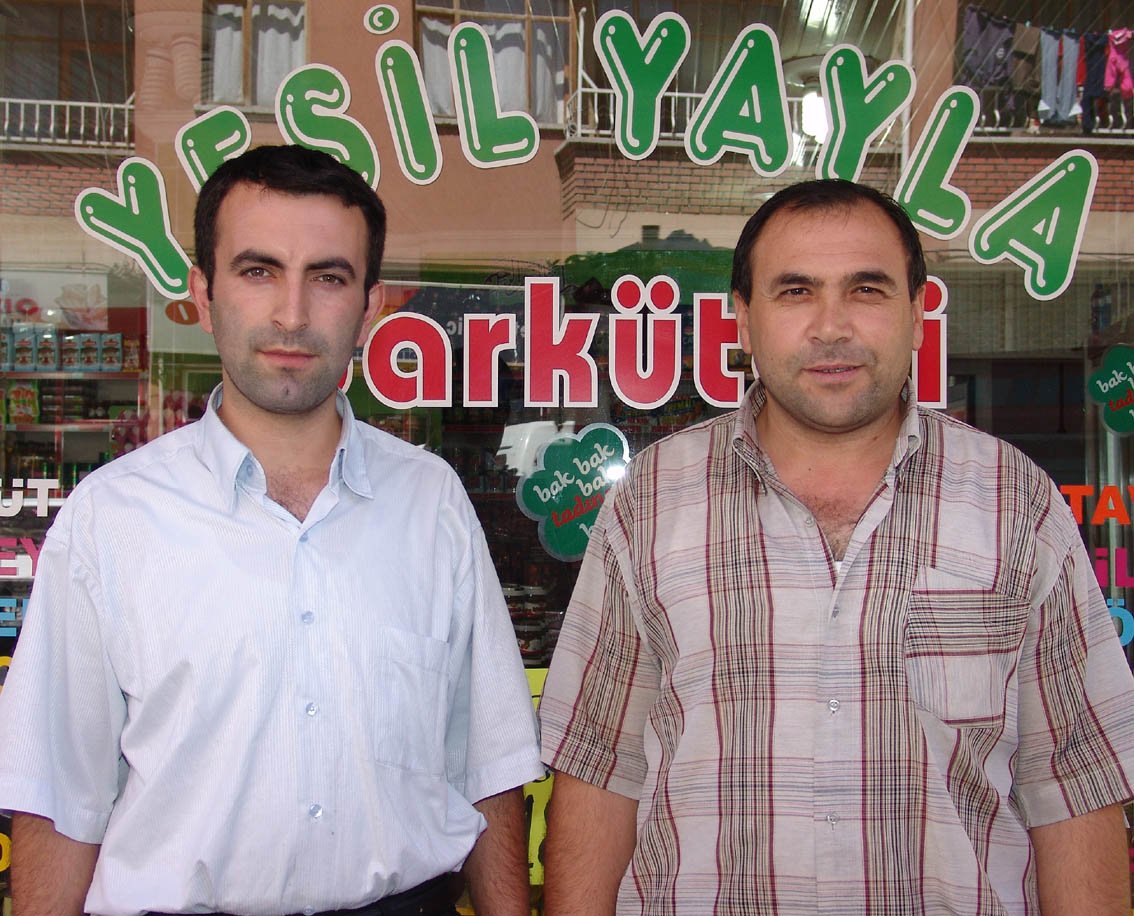 “Kim demiş Domaniç’te iş olmaz diye..'' Sene 2008