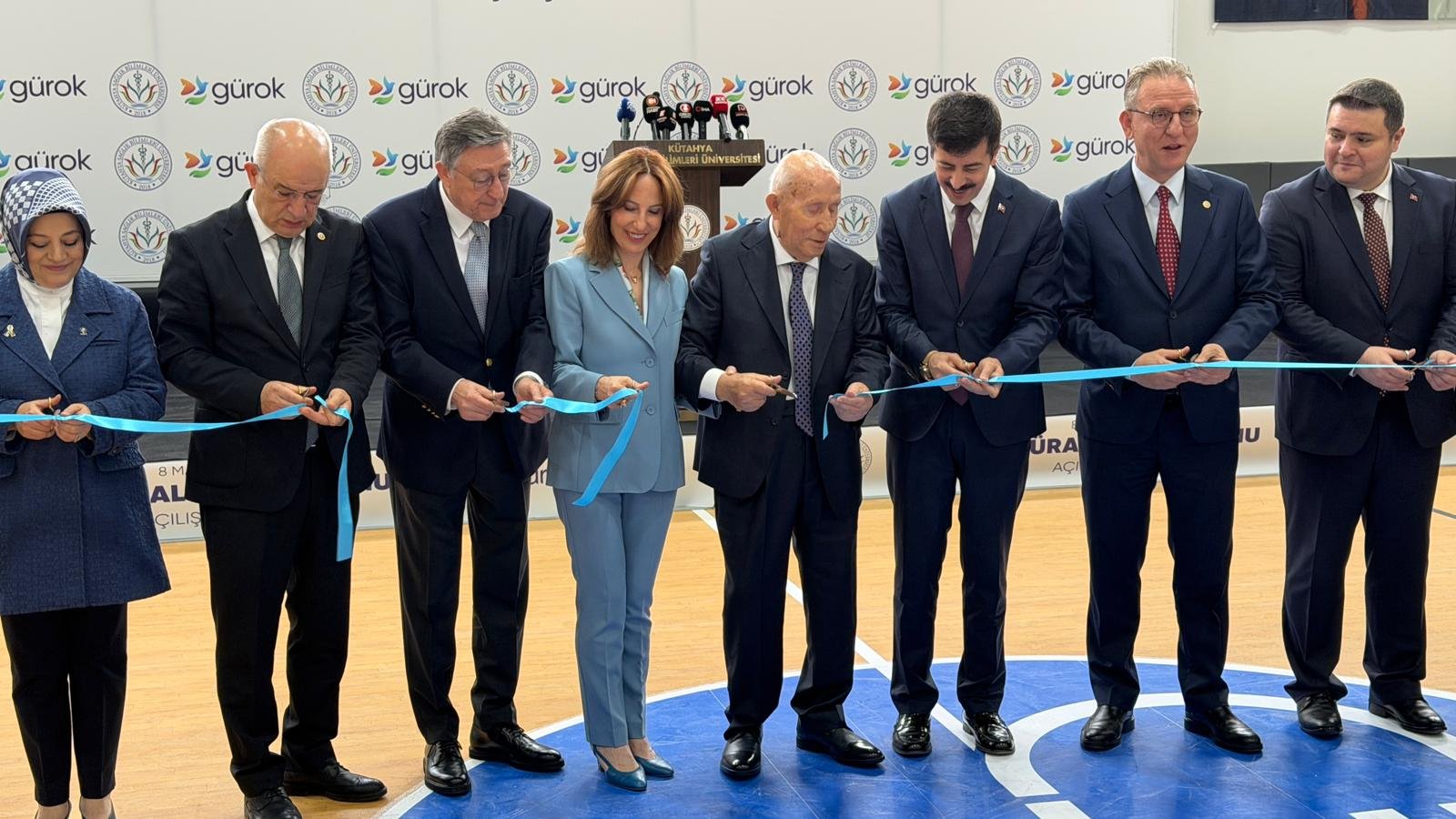 Yenilenen Spor Salonu Rıza Güral’ın İsmini Taşıyacak