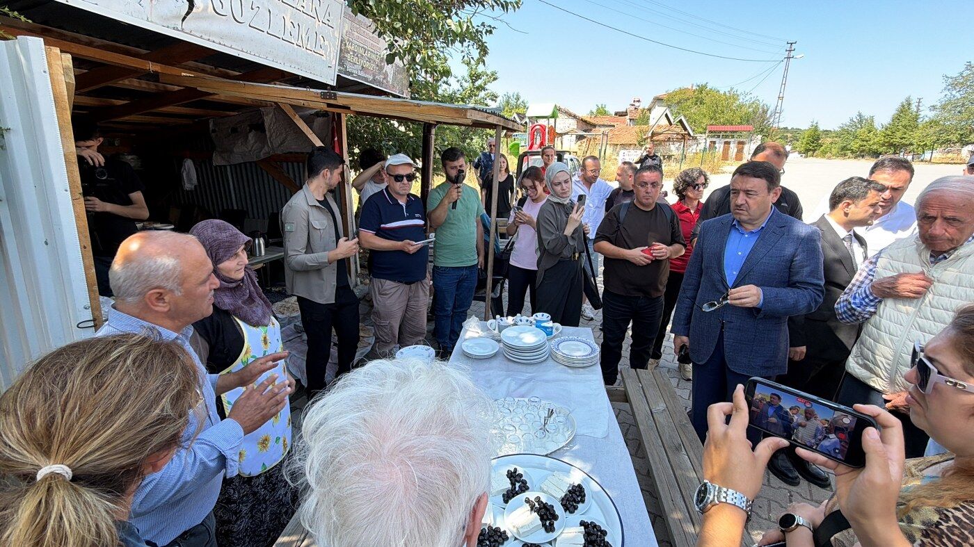 Asırlık Gözleme Hayrına Kalıcı Destek