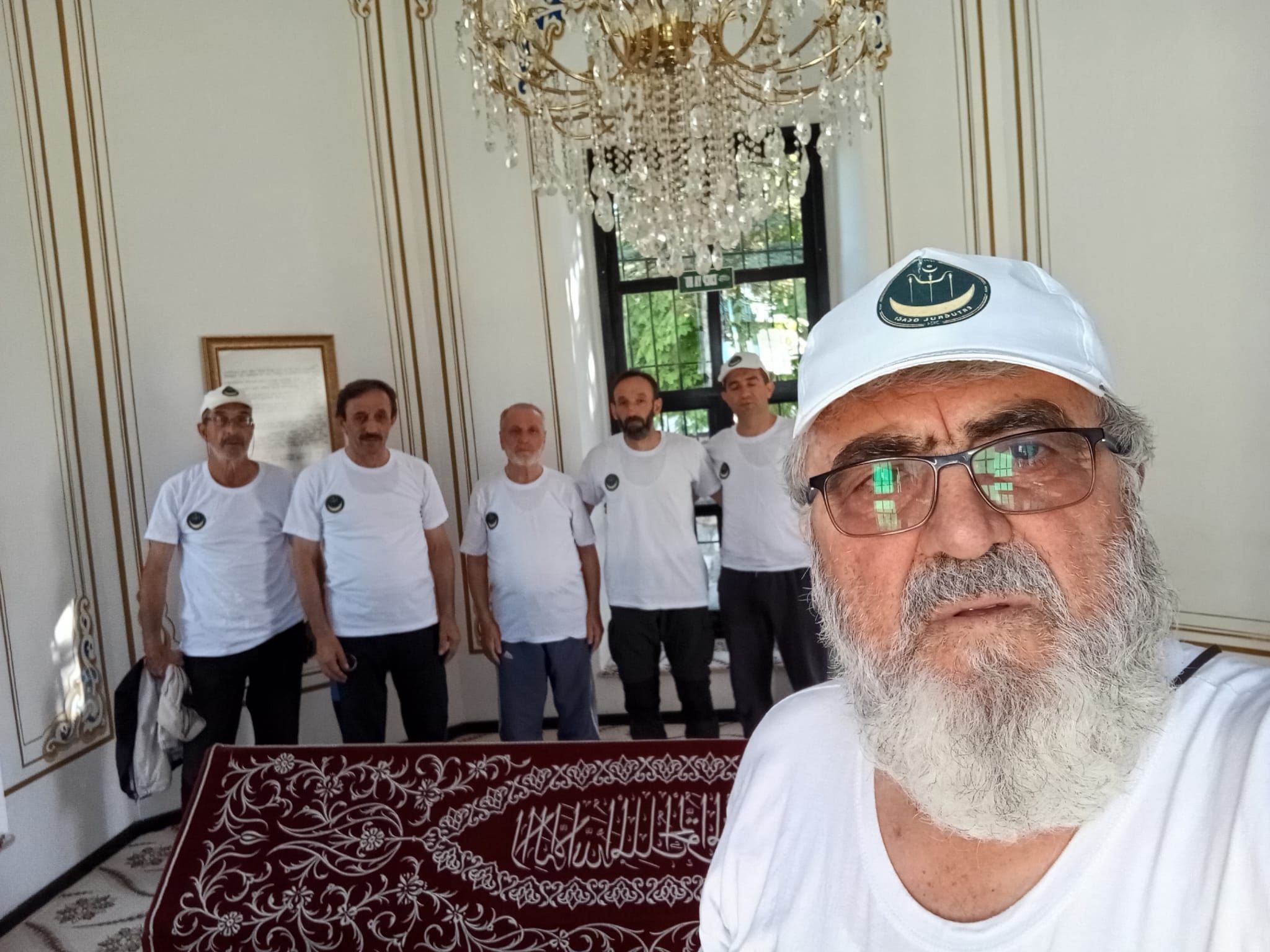 Hayme Ana’dan Ertuğrul Gazi’ye Ecdat Yürüyüşü