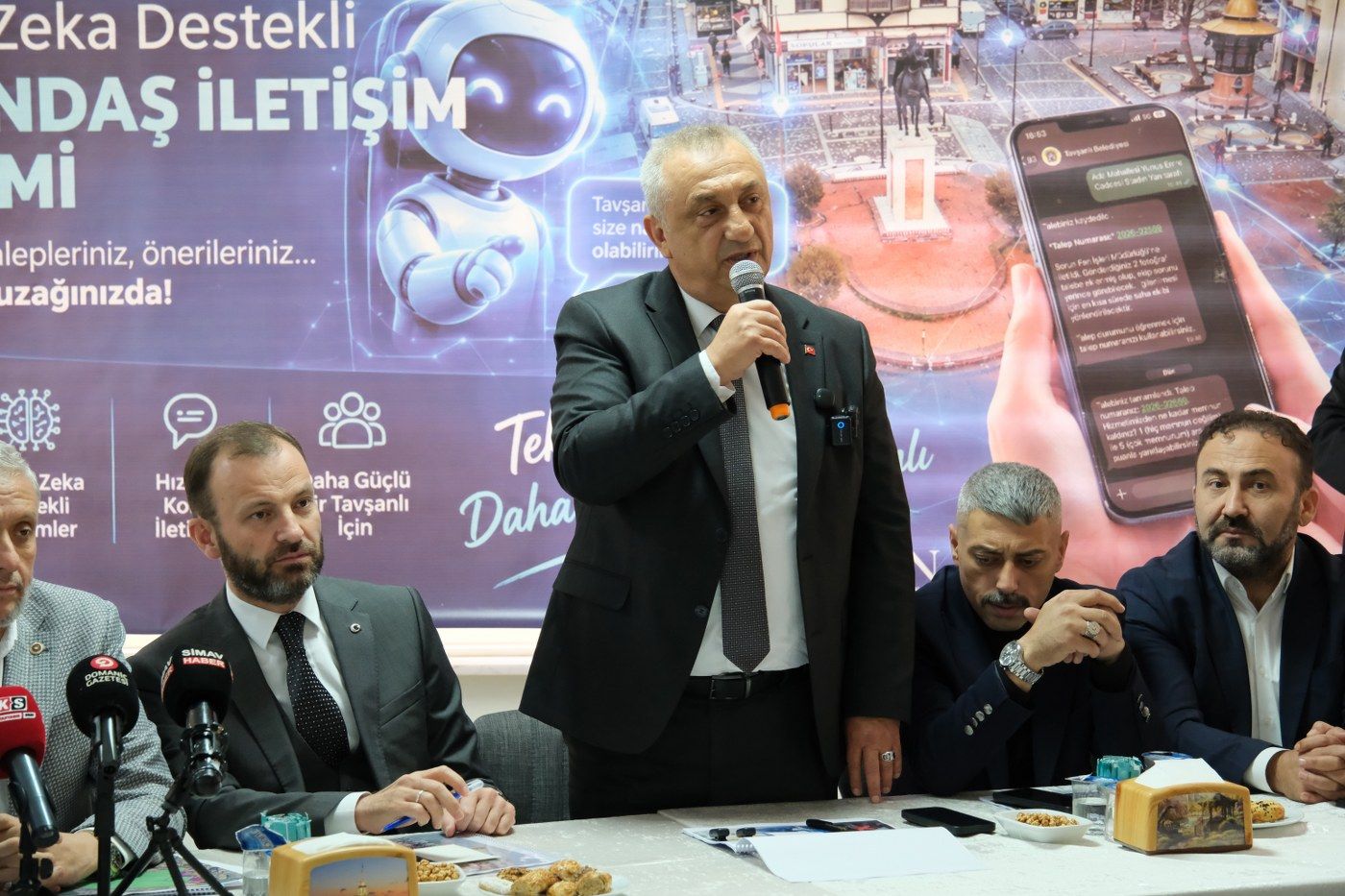 Geçmişte madenlerdi şimdi umut endüstri bölgesinde