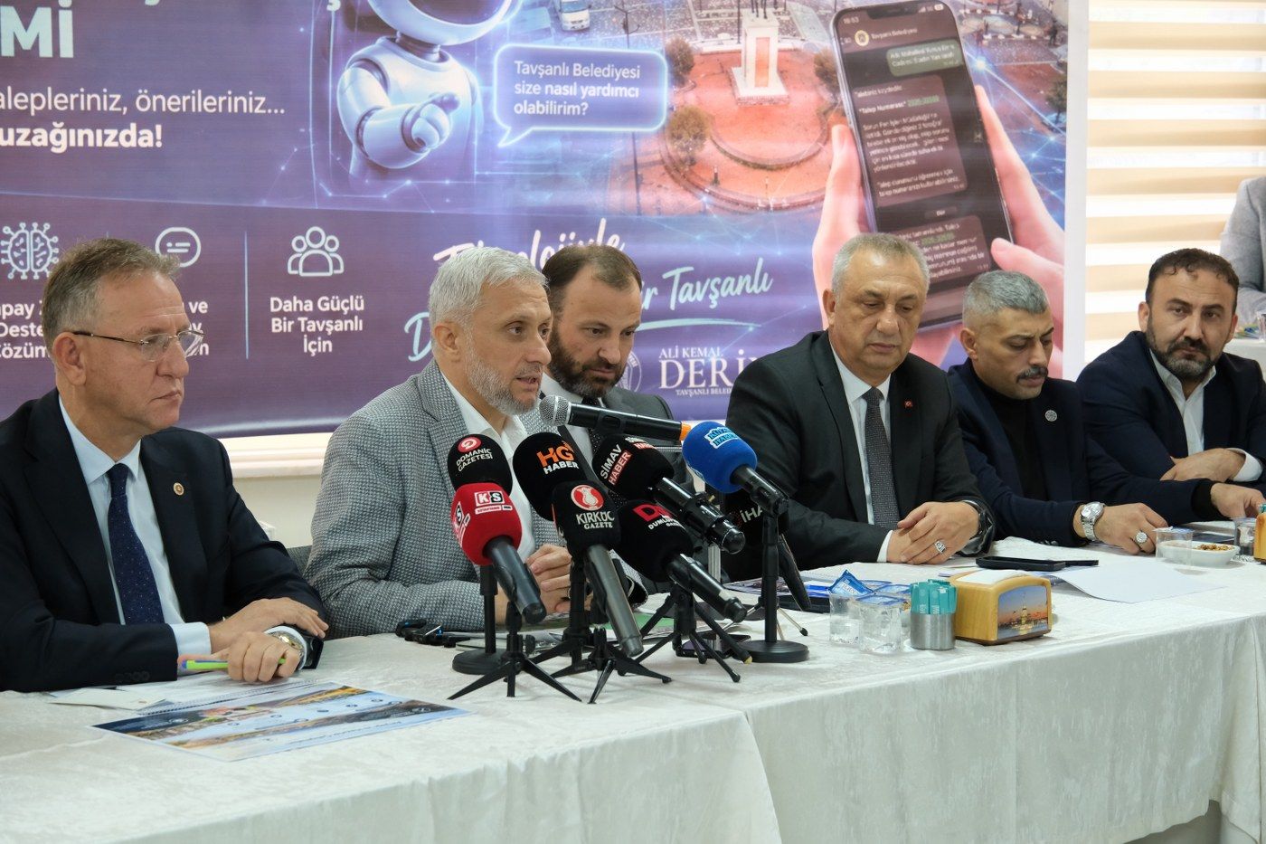 Vekil Biçer “Her ortaya konulan icraat itibarsızlaştırılmaya çalışılıyor”