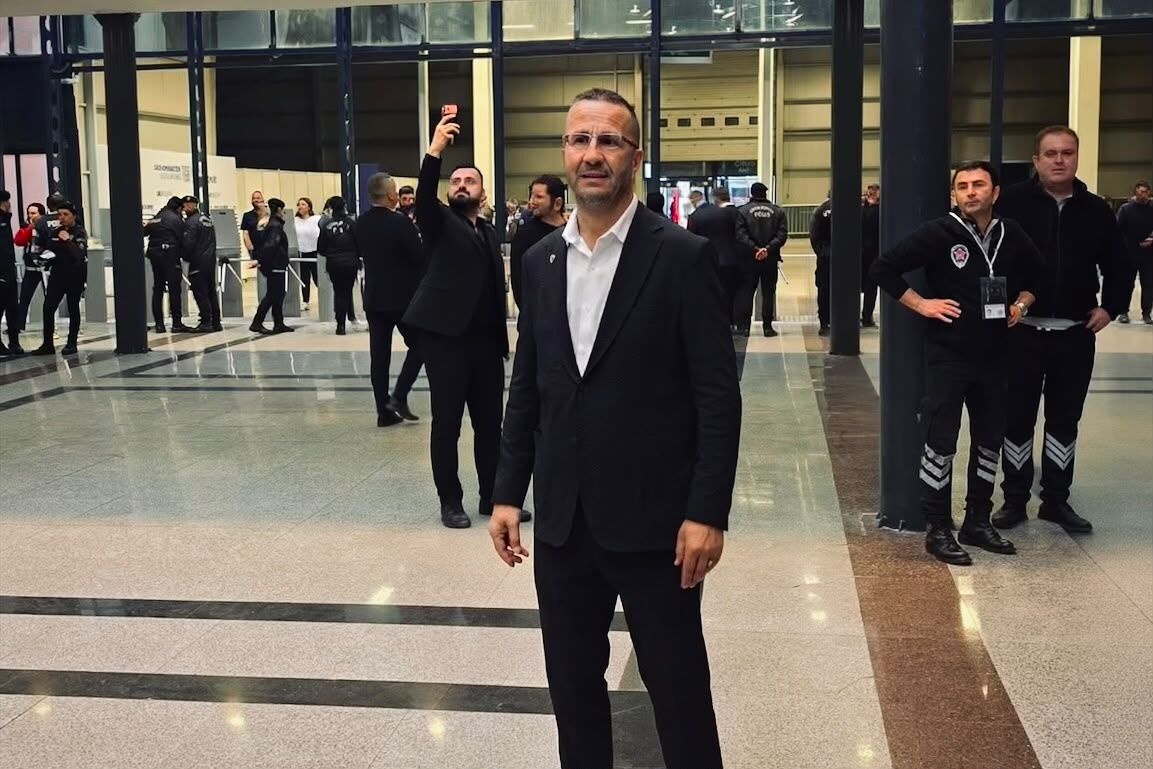 Domaniçli iş insanı İbrahim Karaman Bursa’da yeniden güven tazeledi